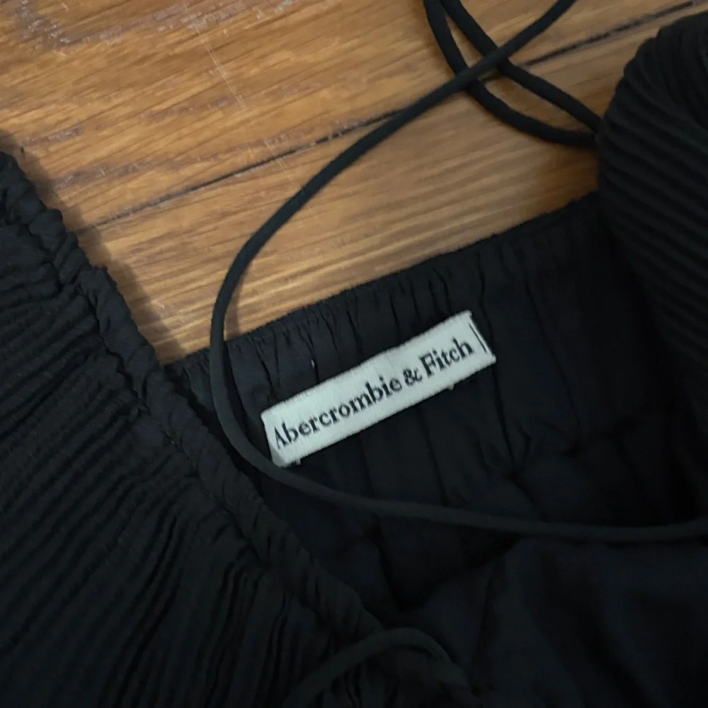 Abercrombie Black Dress - Picture 2 of 3